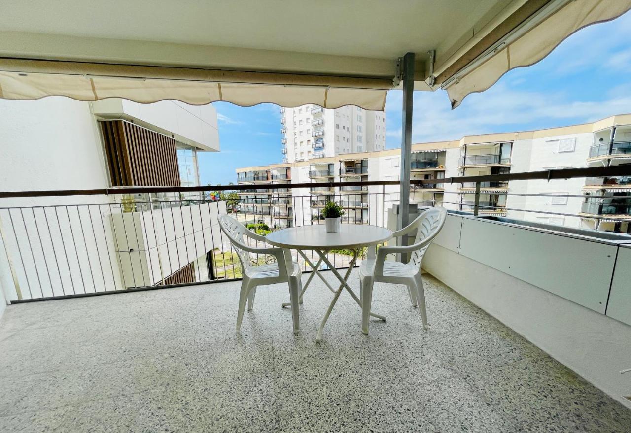 Costa Daurada Apartaments - Formentor 736 Salou Ngoại thất bức ảnh