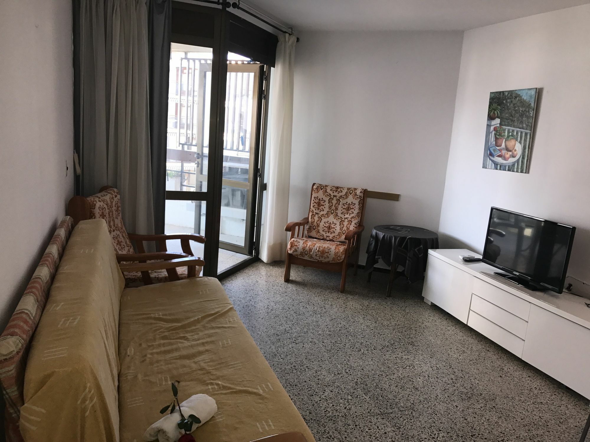Costa Daurada Apartaments - Formentor 736 Salou Ngoại thất bức ảnh