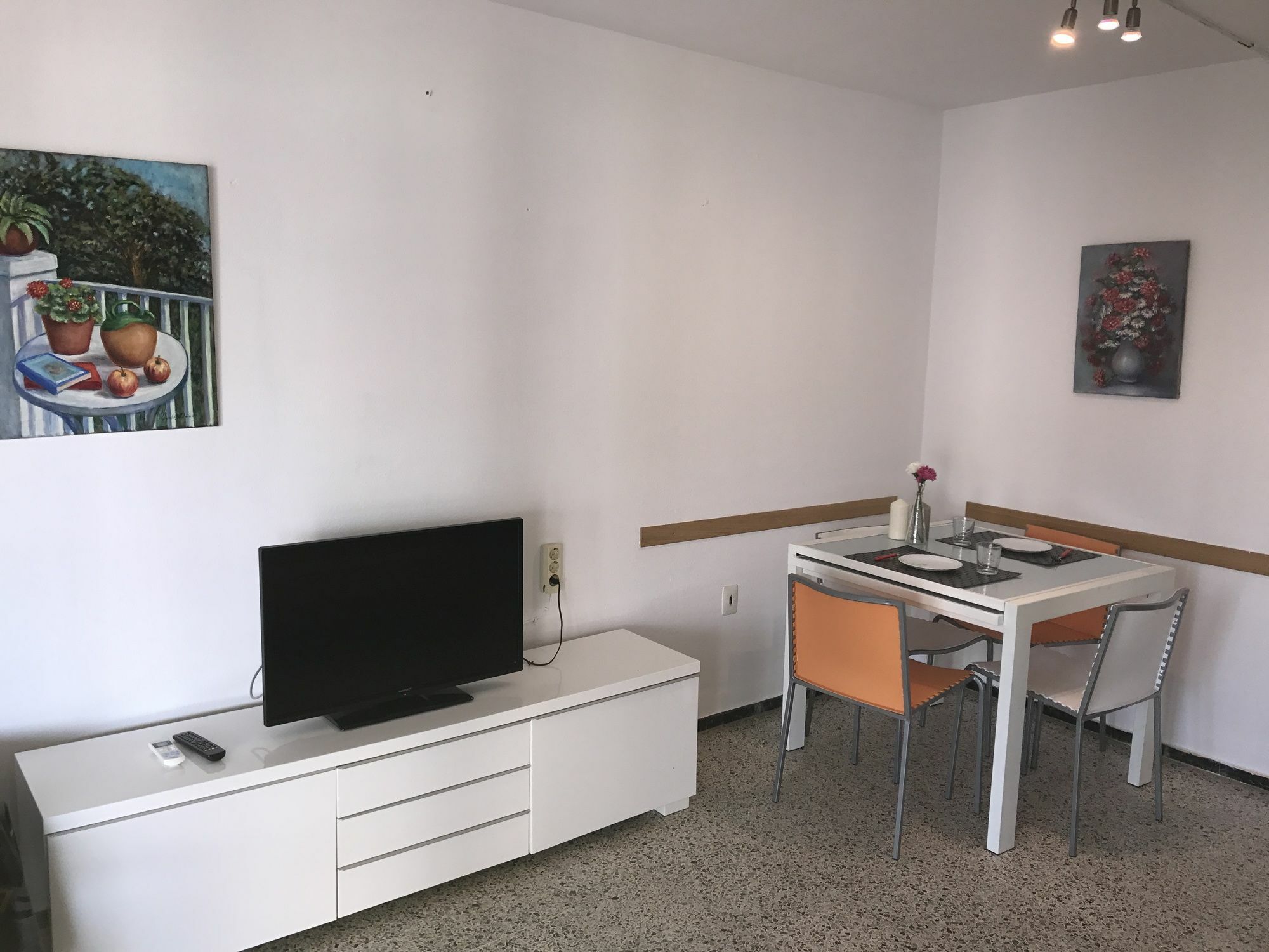 Costa Daurada Apartaments - Formentor 736 Salou Ngoại thất bức ảnh